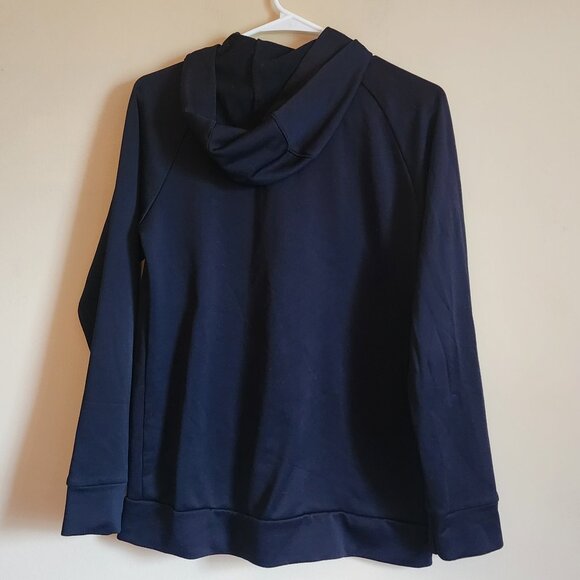 Xersion Womens Quick Dry Activewear Black Jacket Size XL (18/20) - Picture 5 of 7